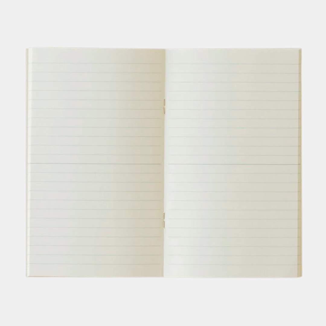 MD B6 Light Lined Notebook Set