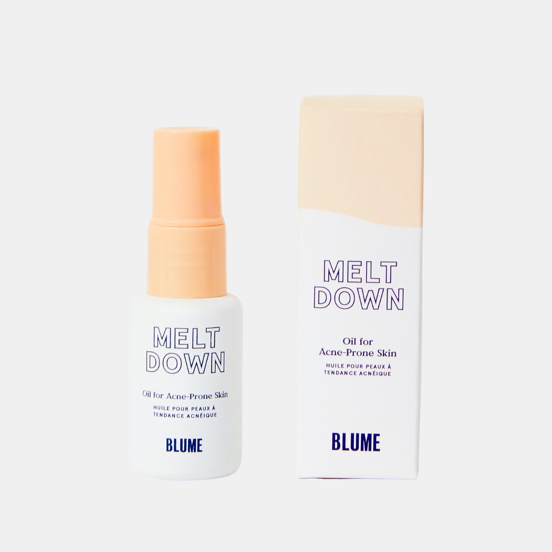 Meltdown Acne Oil