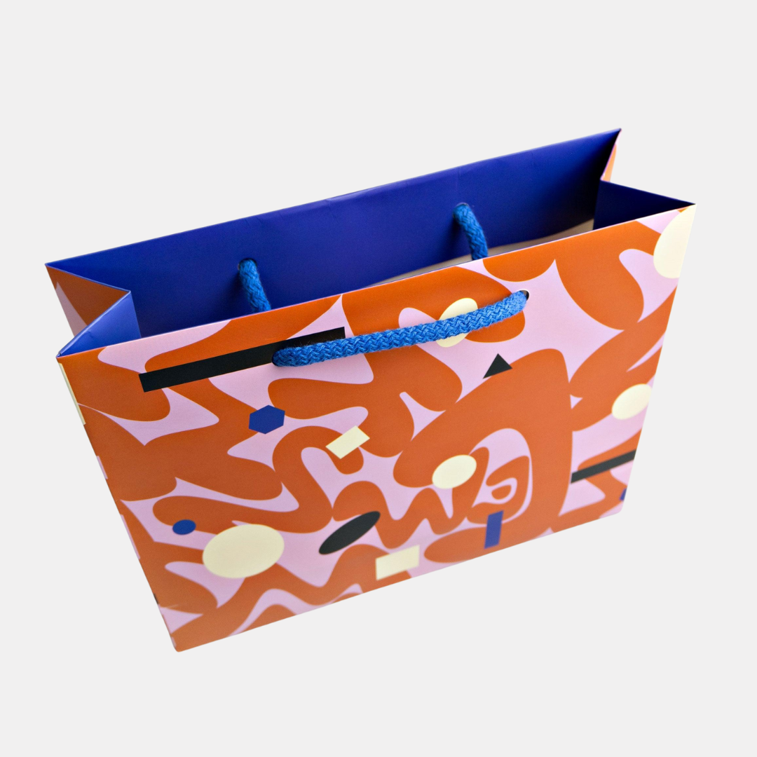 August Small Gift Bag
