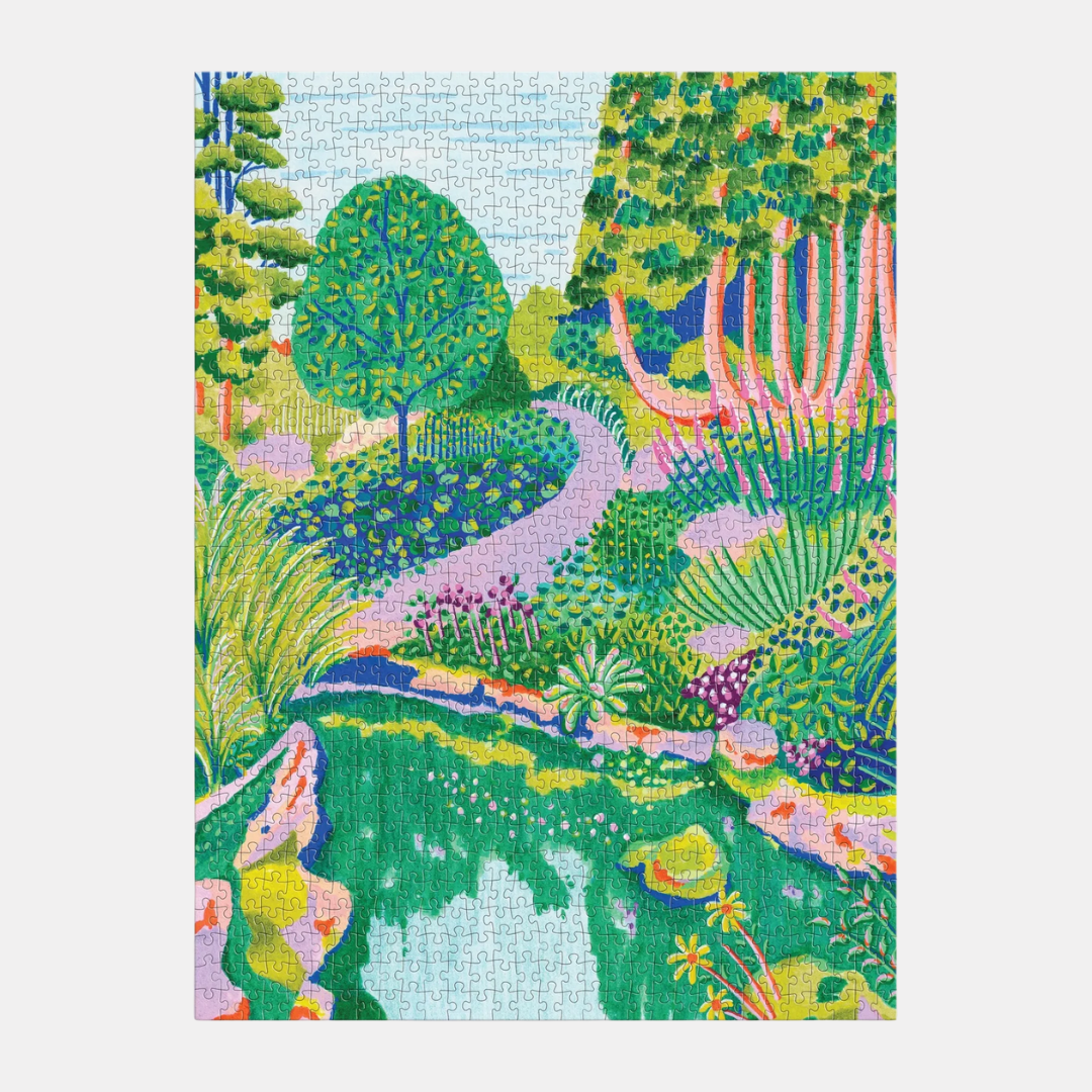 High Grove Puzzle