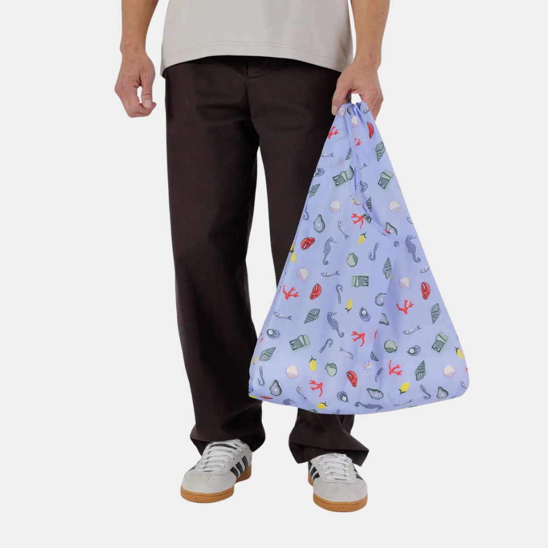 Sea Charms Standard Baggu