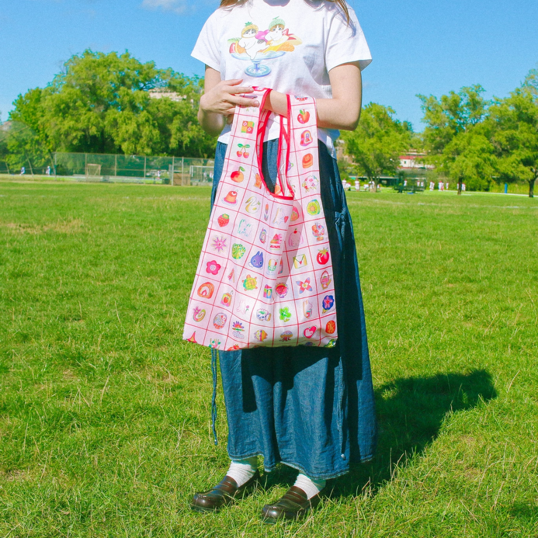 Little Things Reusable Bag