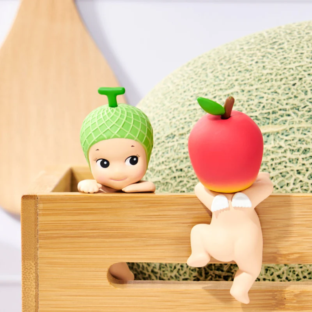 Sonny Angel Hippers Harvest Series Blind Box