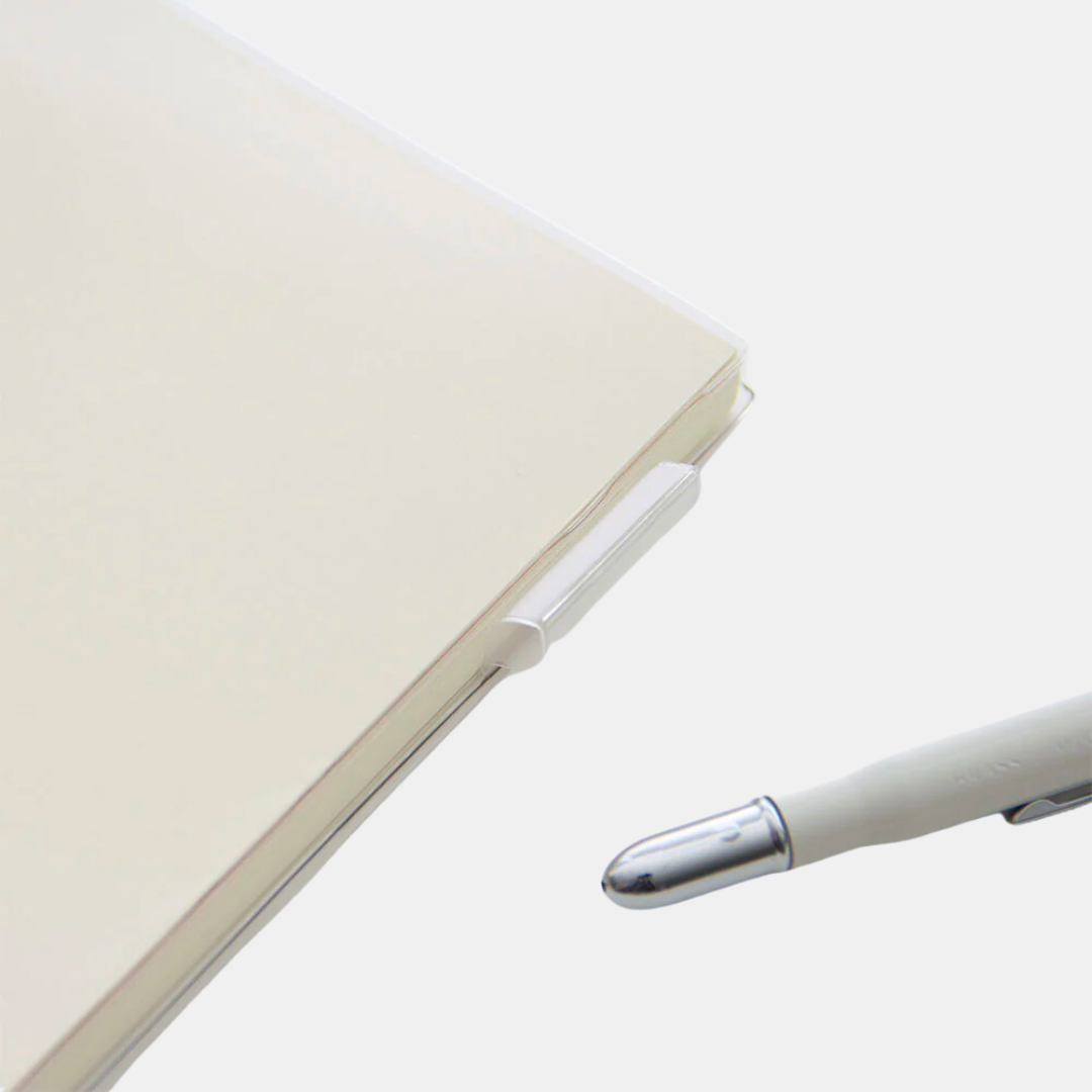 MD Clear Notebook Cover