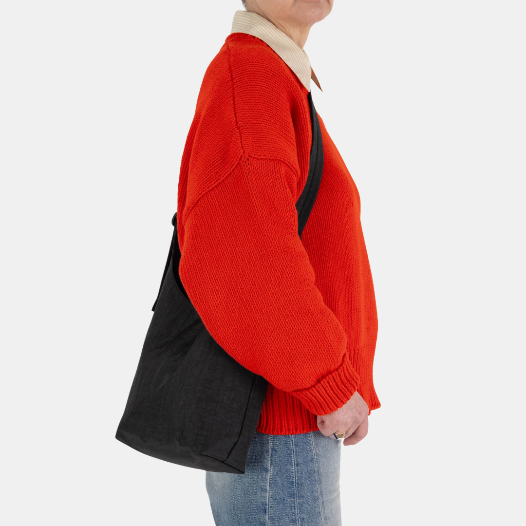 Black Small Nylon Sling