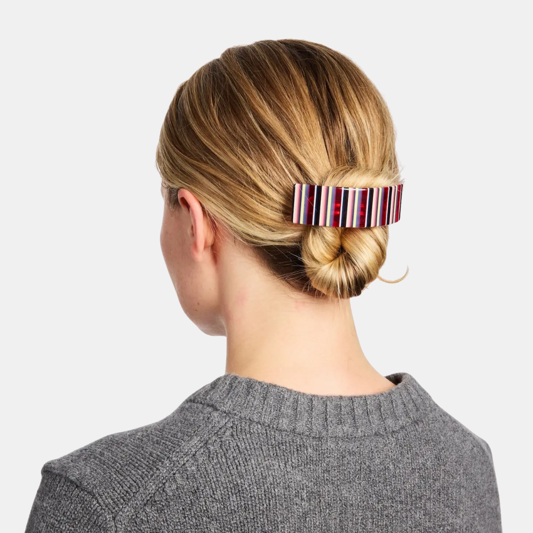 Charlotte Curve Barrette