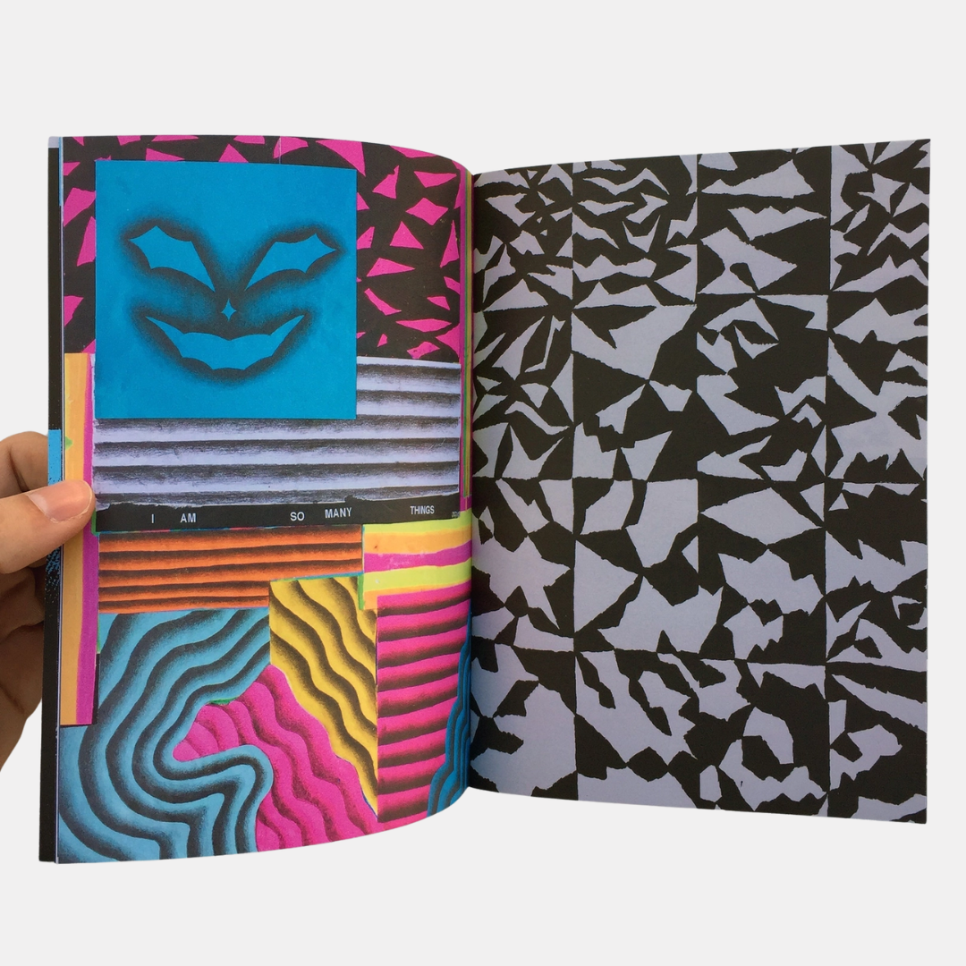 Your Eyes Are Warm Zine