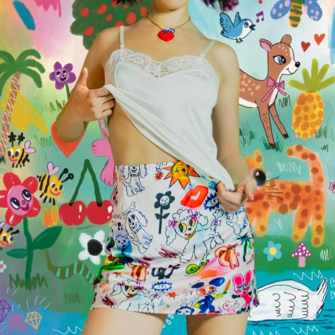 Kool Skirt