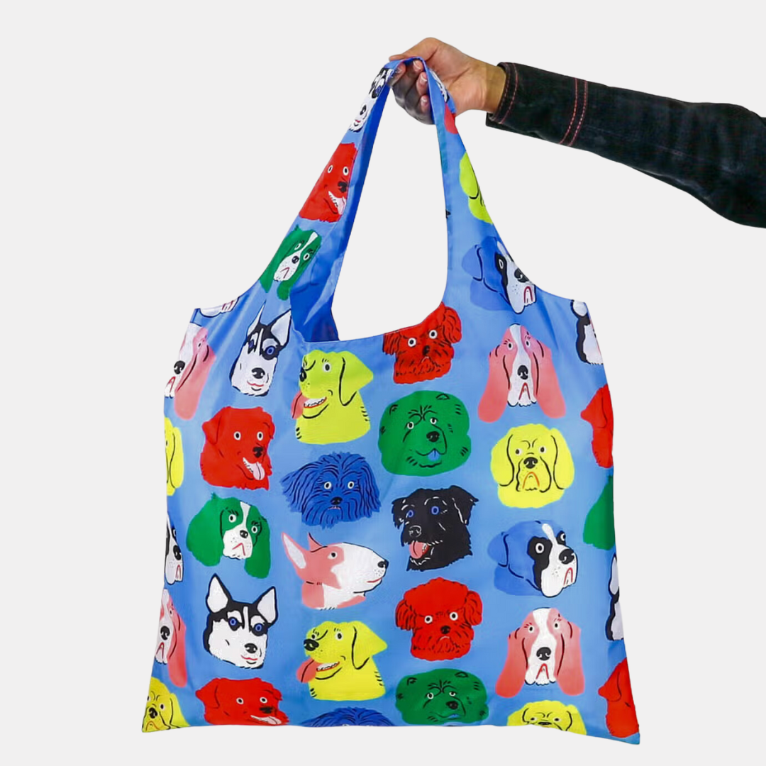 Dogs Art Sack