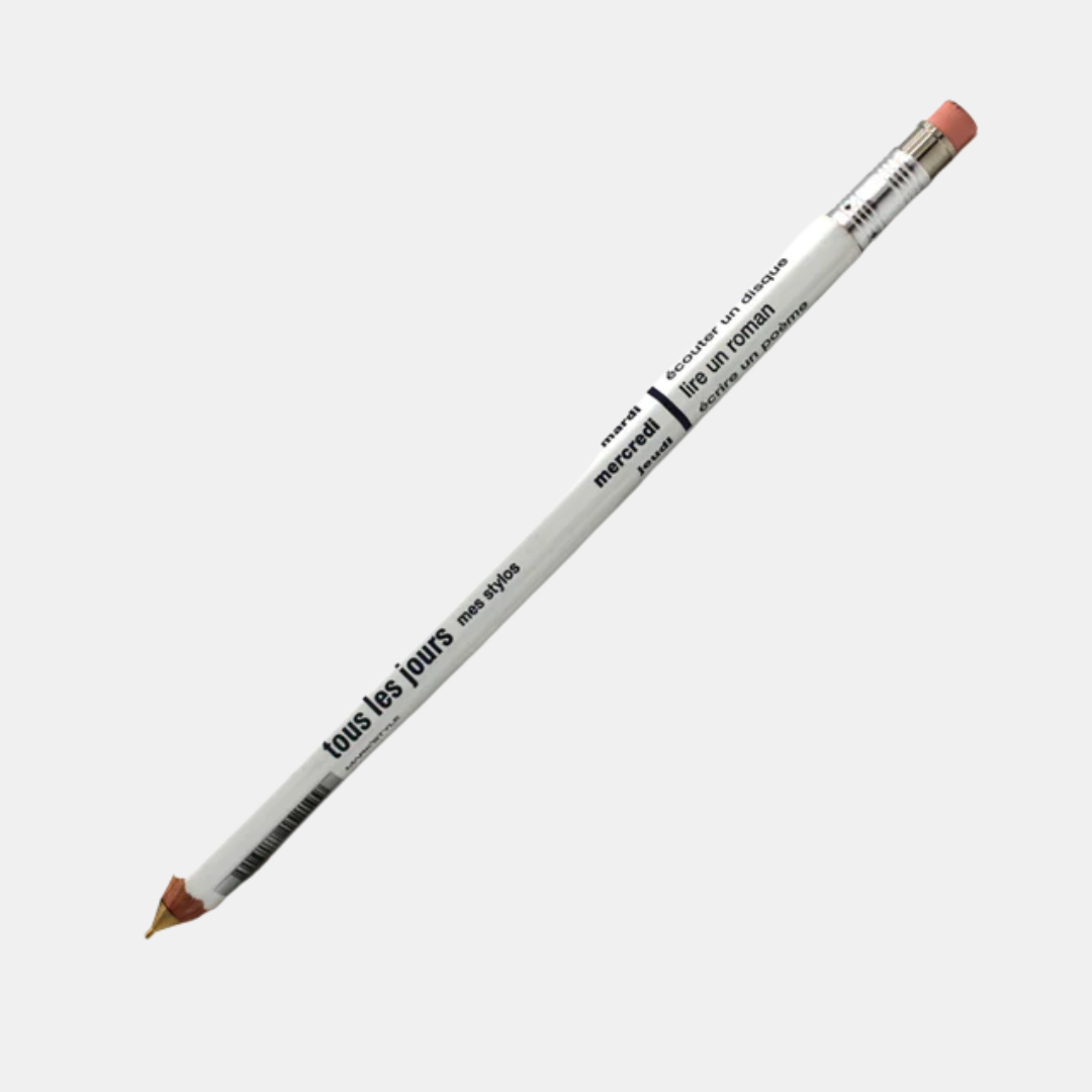 Tous Les Jours 0.5mm Mechanical Pencil | Various Colours