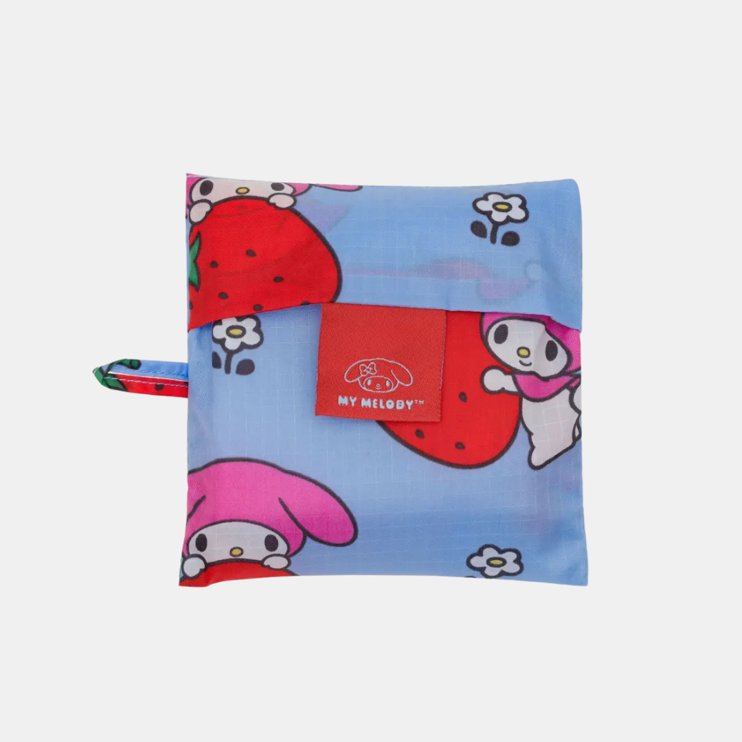 My Melody Strawberry Standard Baggu