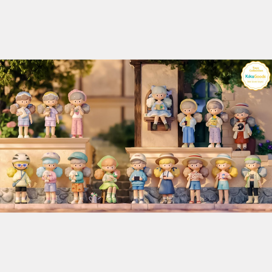 Molinta Minor Holiday Series Blind Box