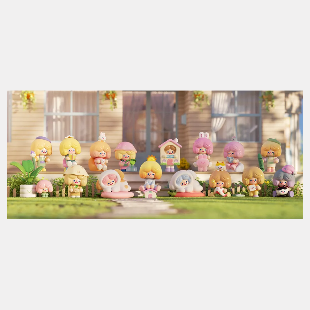 Rico Happy Room Tour Series Blind Box