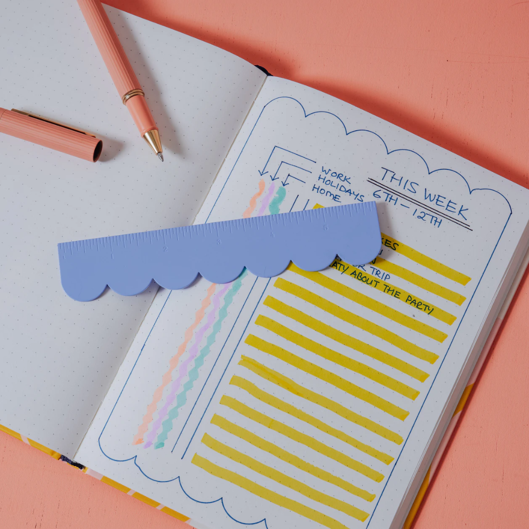 Blue Cloud Ruler