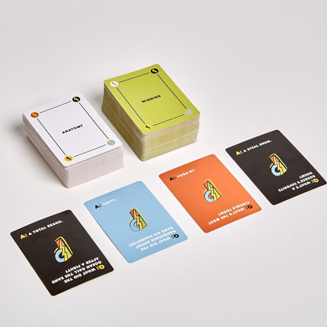 Punderdome Card Game