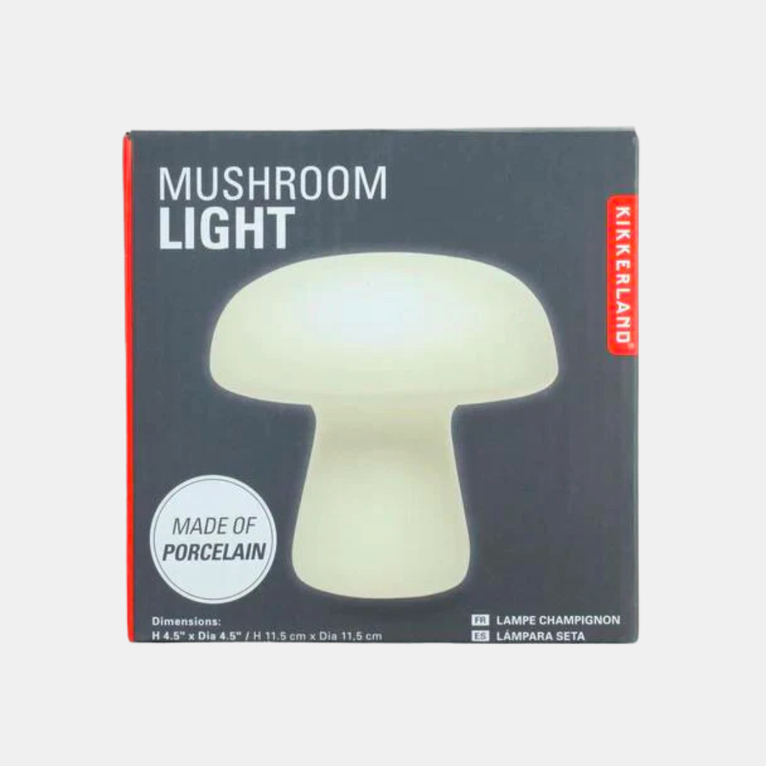 Large Mushroom Light