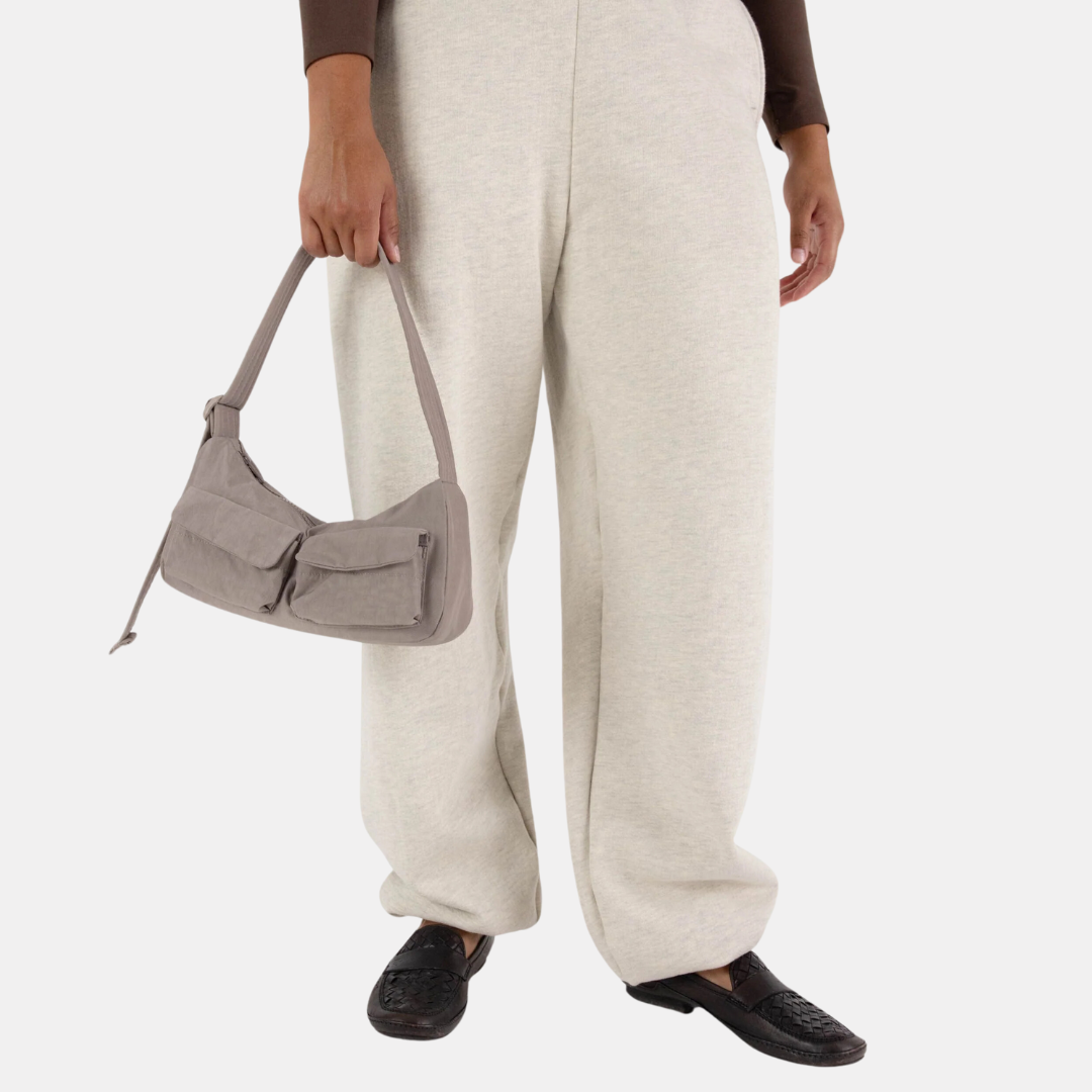 Dove Cargo Shoulder Bag