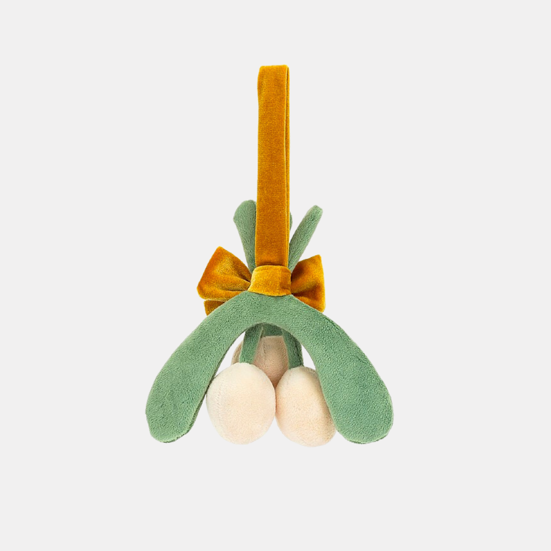 Amuseable Mistletoe