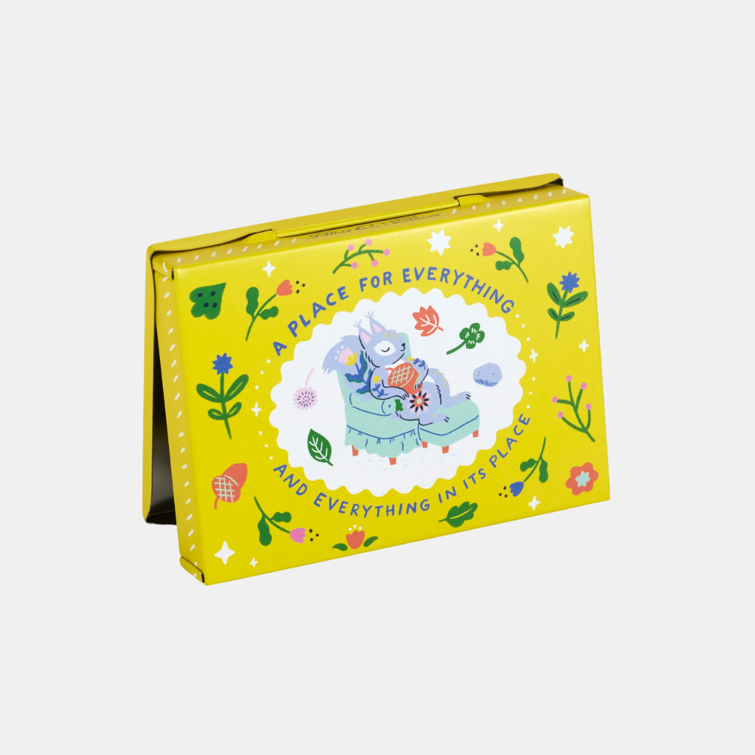 Random Crap Pocket Box
