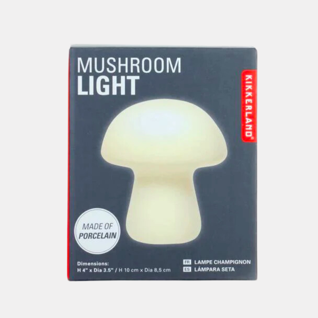 Medium Mushroom Light