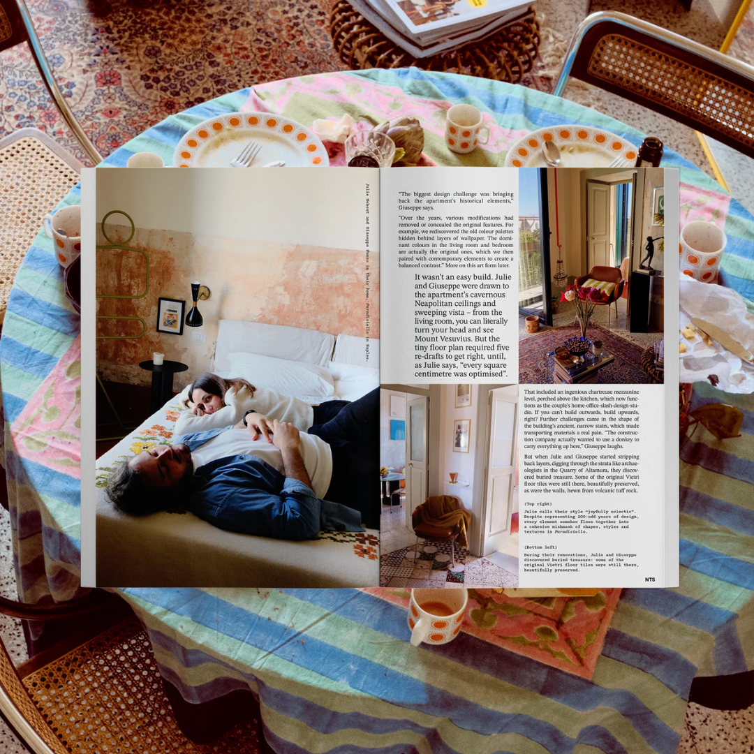 Never Too Small Magazine: Issue 4