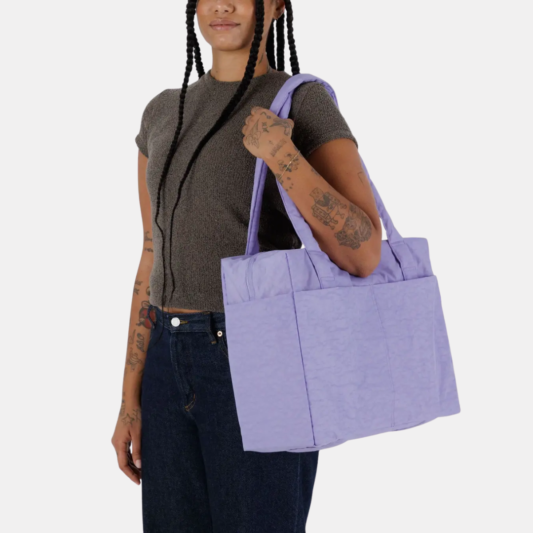 Wisteria Small Cloud Carry-On