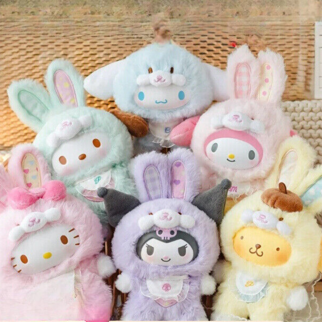 Sanrio Characters Elf Bunny Baby Series Blind Box