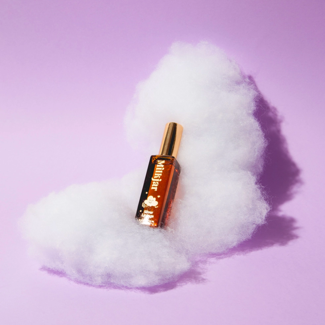 Silver Linings Perfume Roller