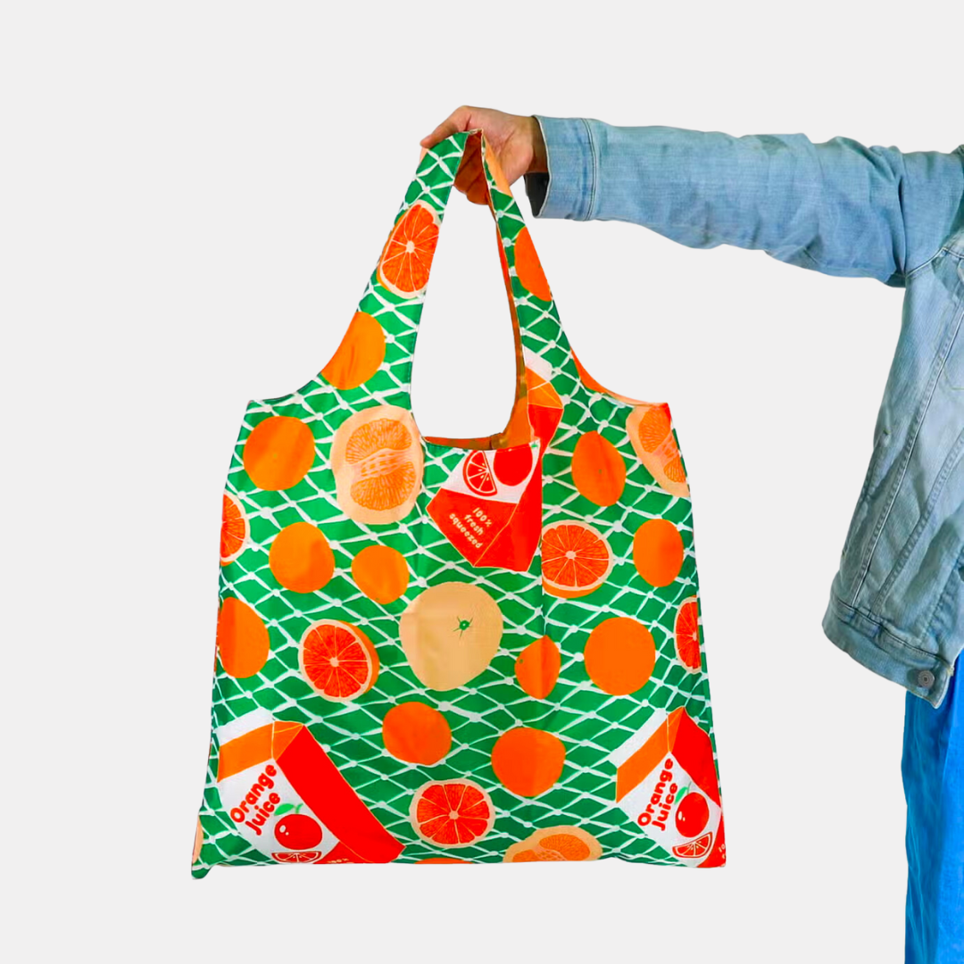 Oranges Art Sack