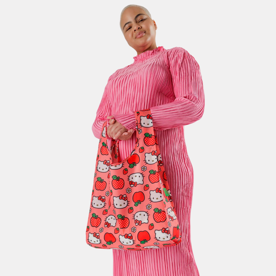 Hello Kitty Apple Standard Baggu