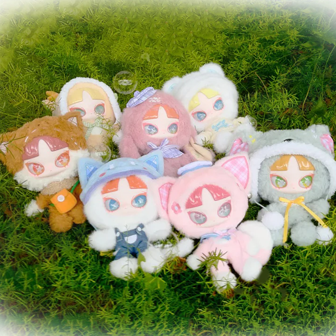 INN'S Crossing Spring Series Plush Blind Box