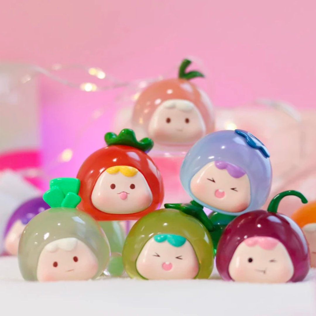SUSU Fruit and Vegetable Series Blind Box