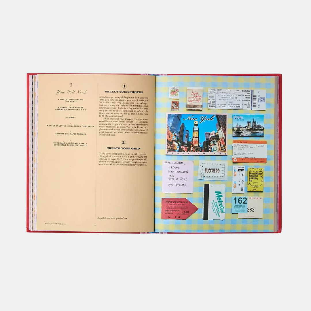 The Art Of Memory Collecting