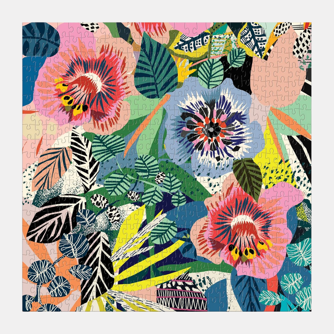 Lost In The Garden Puzzle