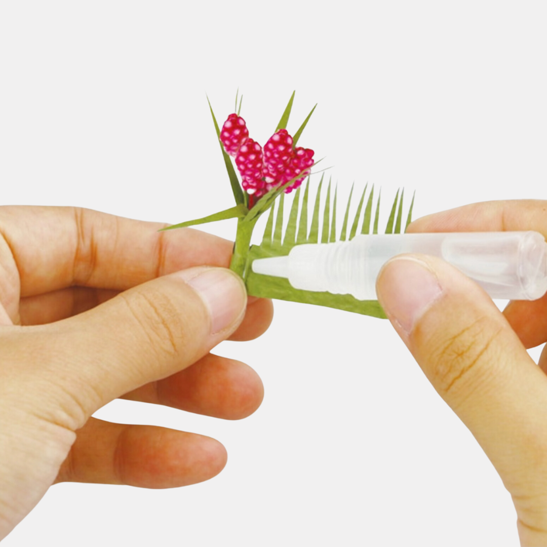 Cathy's Flower House DIY Miniature Kit