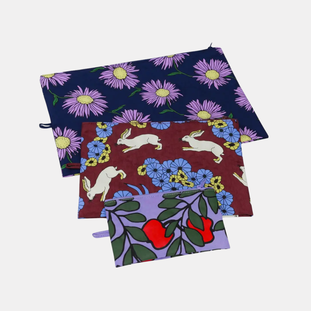 Night Orchard Go Pouch Set