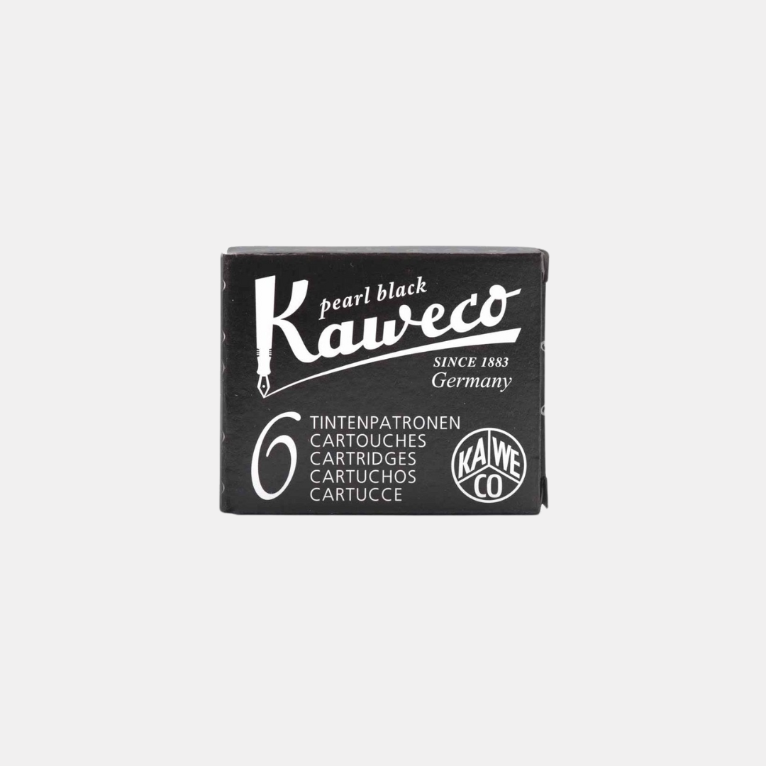 Kaweco Pack of 6 Ink Cartridges