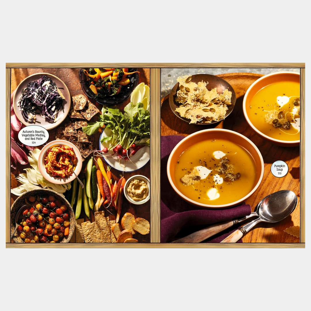The Official Stardew Valley Cookbook