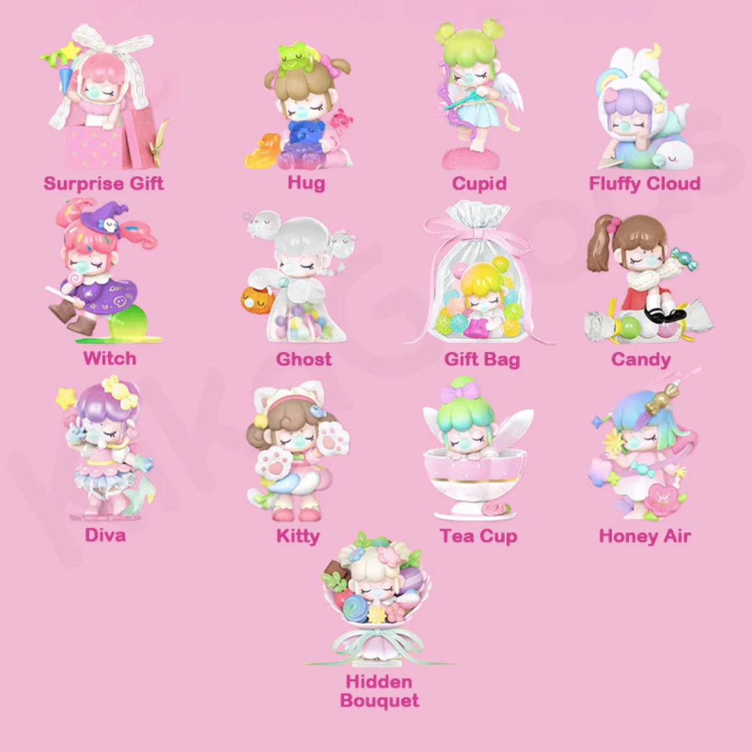 Nanci Sweet Time Series Blind Box