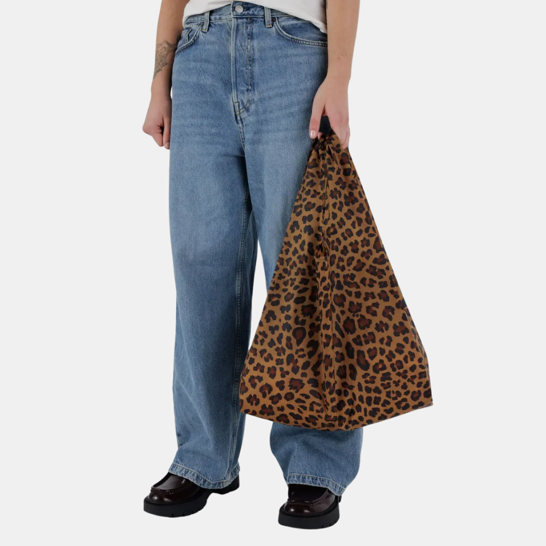 Leopard Standard Baggu