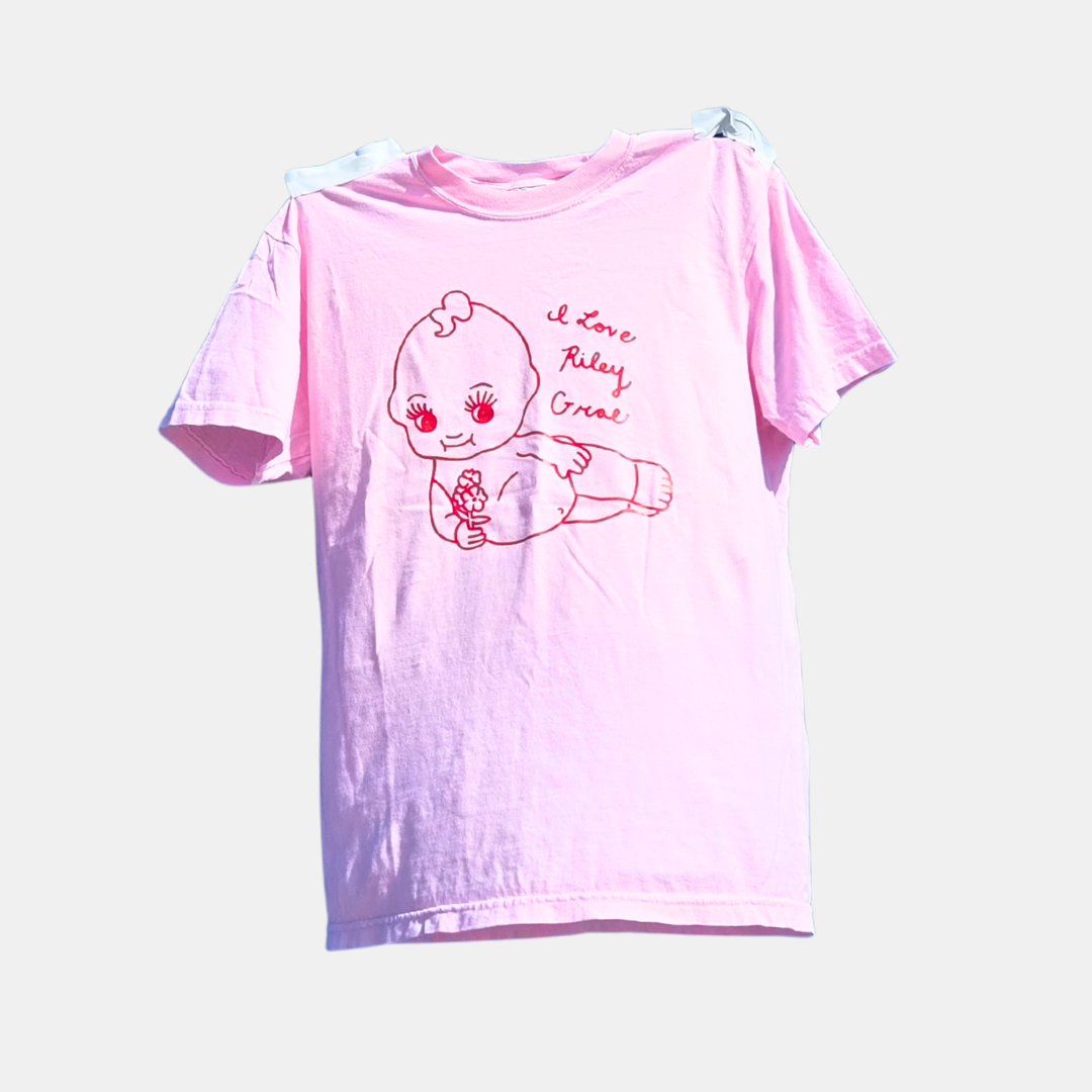 Riley Grae Kewpie Tee