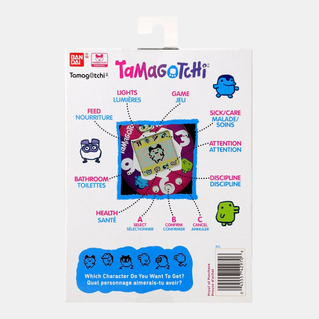 Tamagotchi Original Starry Showers