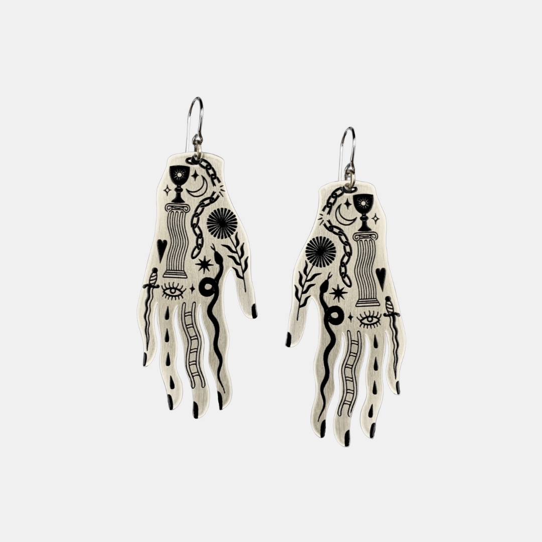 Capsule Vestigium Earrings