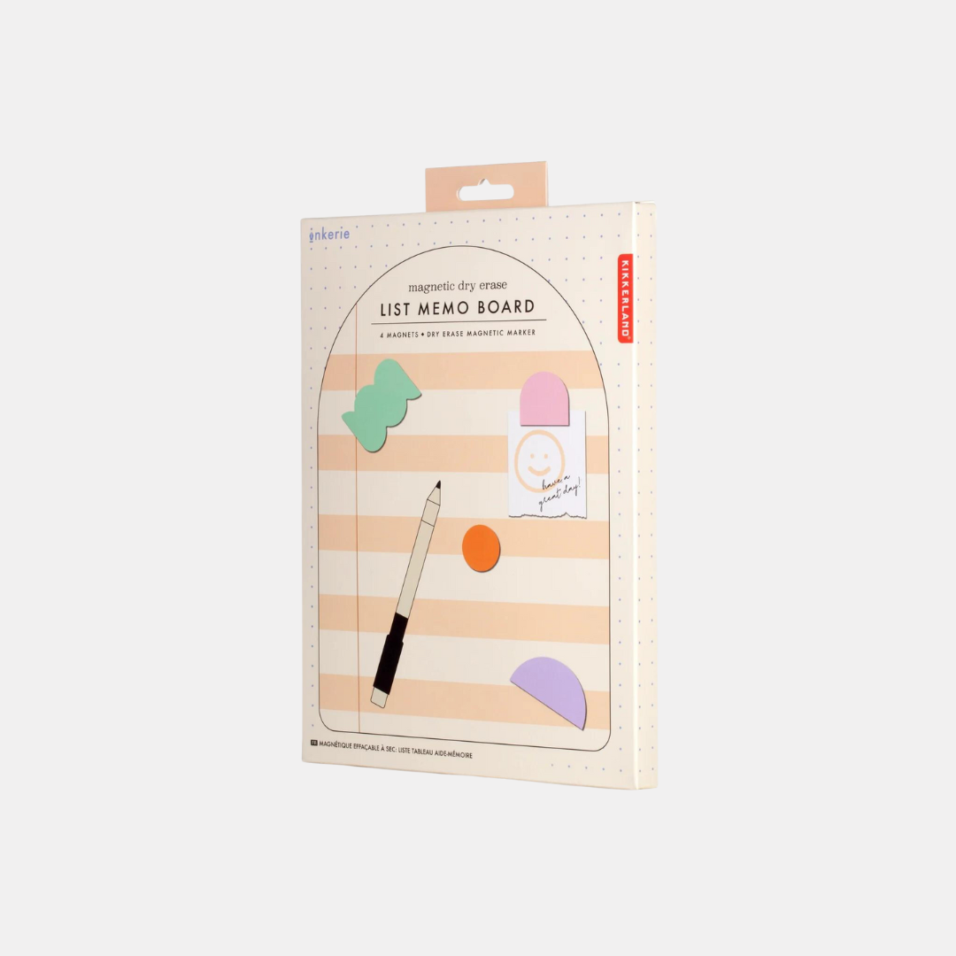 List Memo Board
