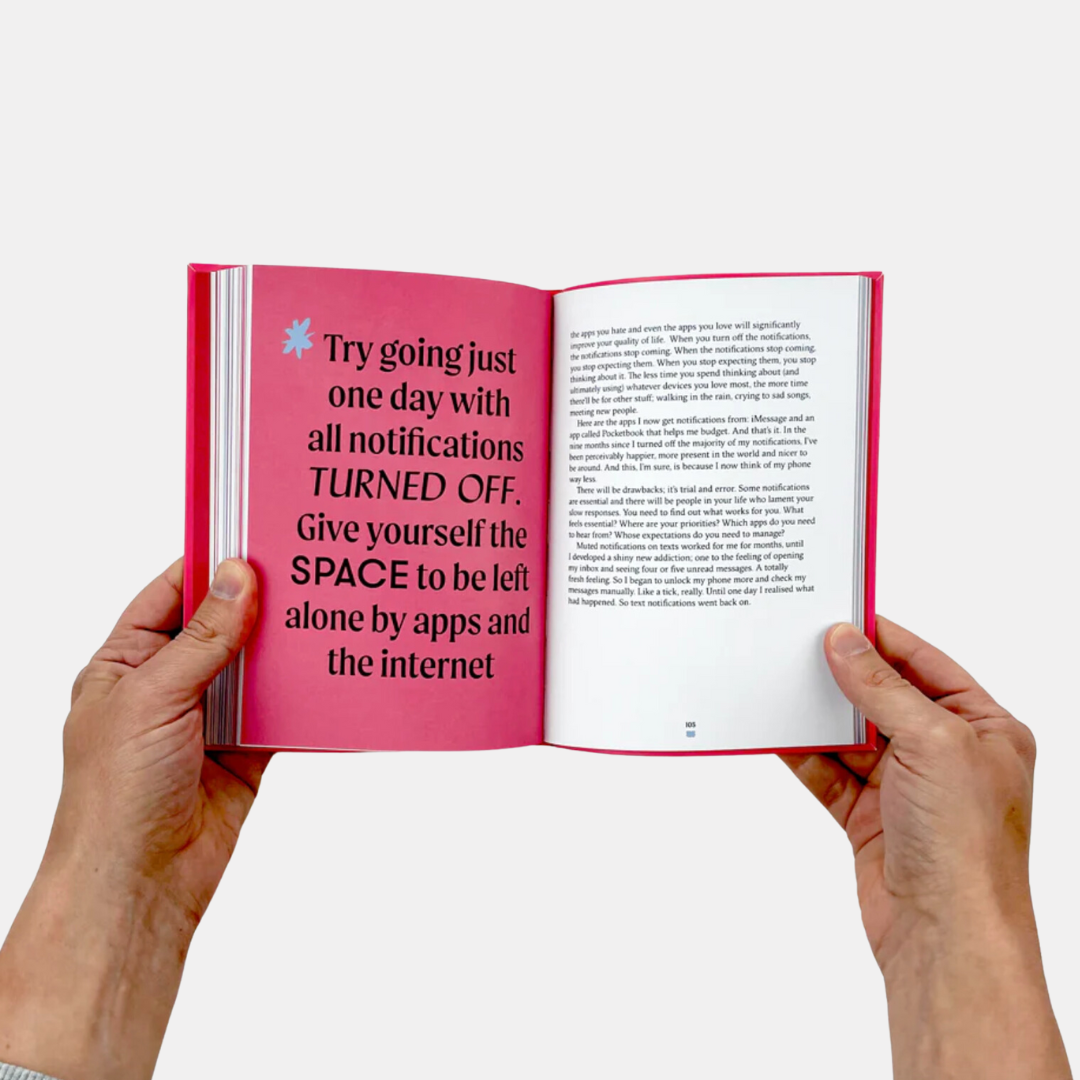 How To Be Online And Also Be Happy