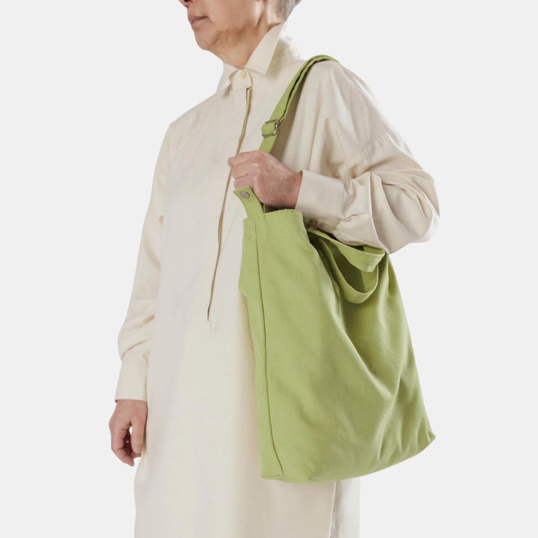 Pistachio Duck Tote