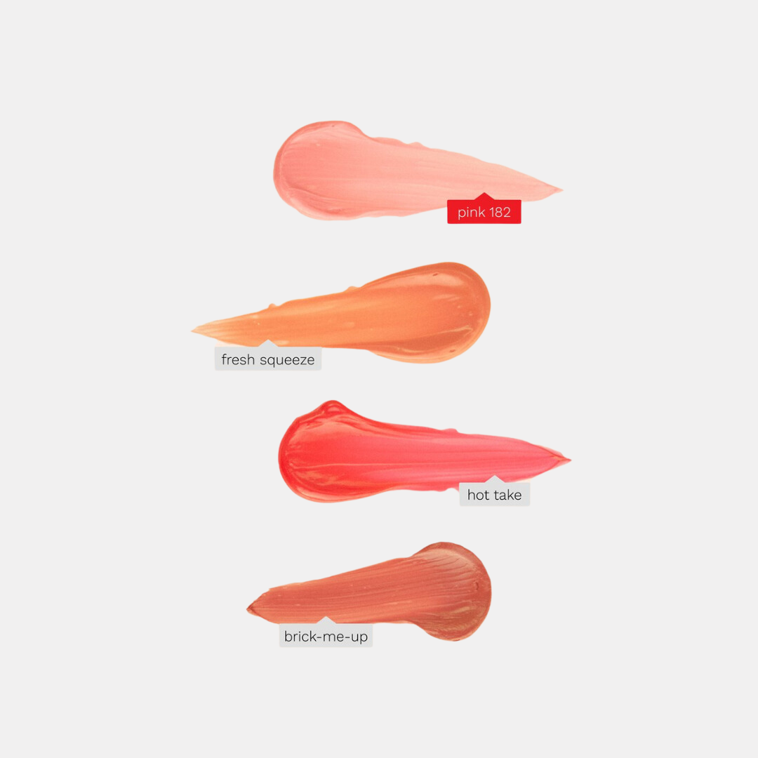 Double Team Tinted Lip Lotion