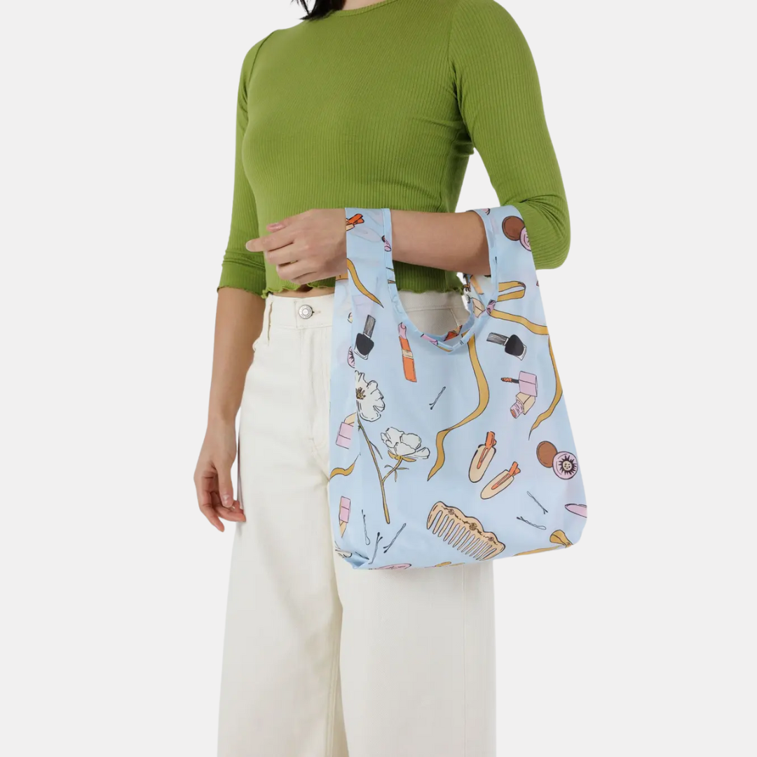 Get Ready With Me Baby Baggu