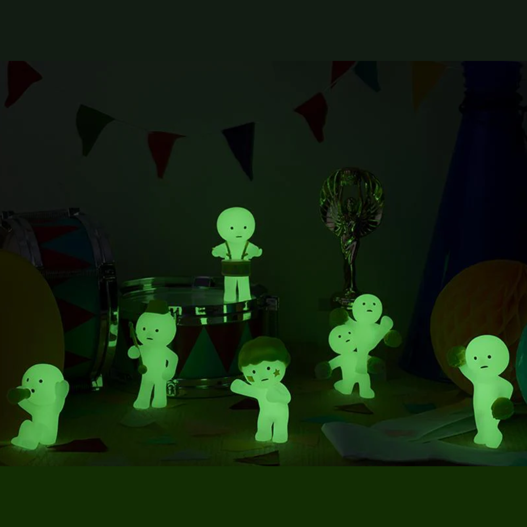 Smiski Cheer Series Blind Box