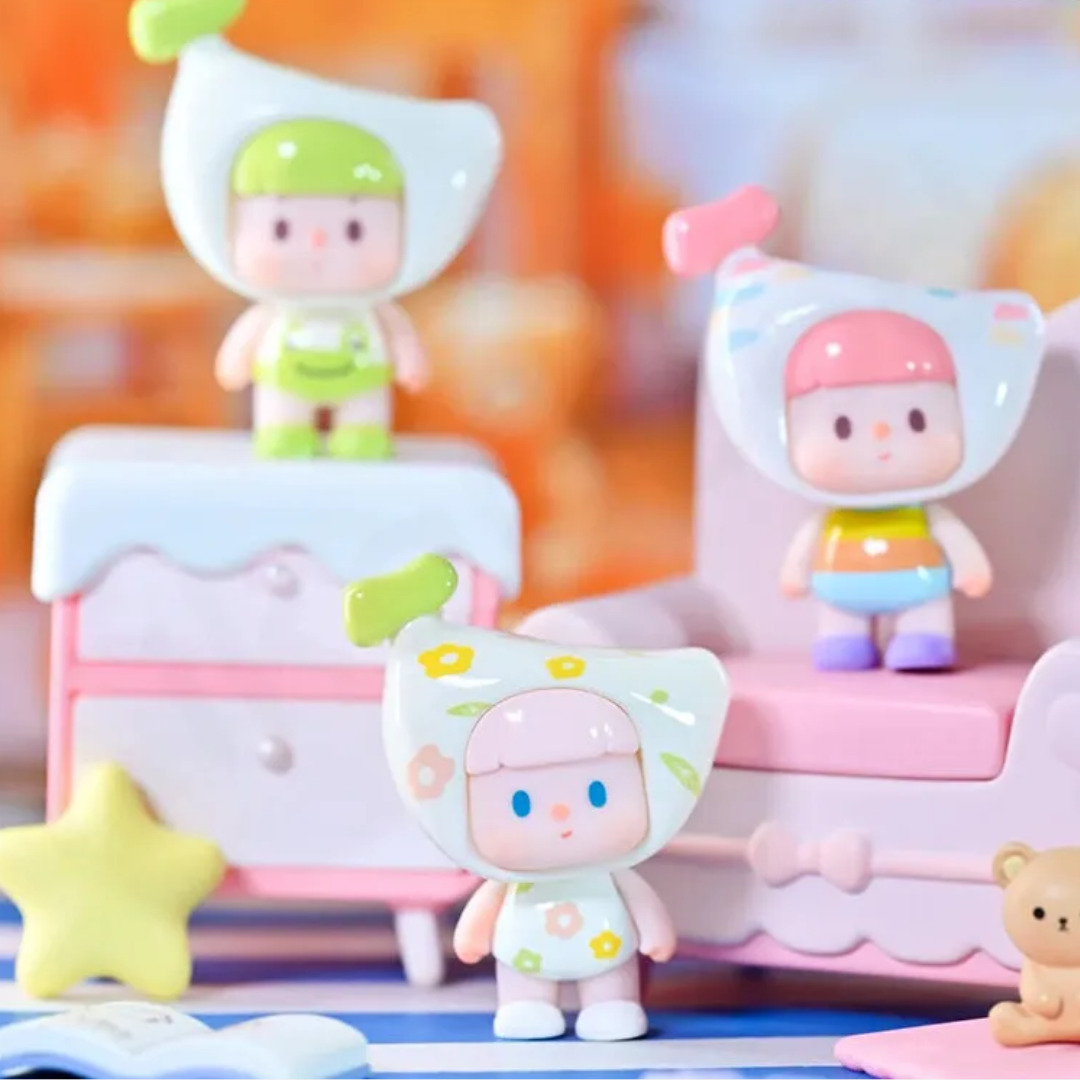 Take Easy Mini Cute Beans Series Blind Bag